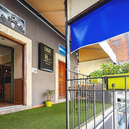 Stesicoro Exclusive Rooms Catania Exterior photo